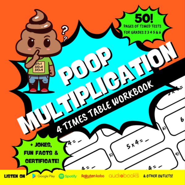 multiplication workbook for grades 1 2 3 4 5 6 fun way of learning times tables