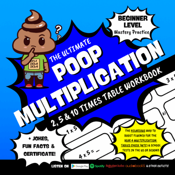 2 5 10 TIMES TABLE WORKBOOK MULTIPLICATION TABLES CHECK TIMES TESTS