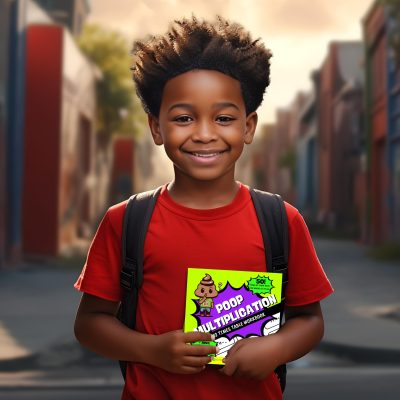 Poop Times Tables Learn Multiplication Fast the Fun Way with AudioBooks & Workbooks